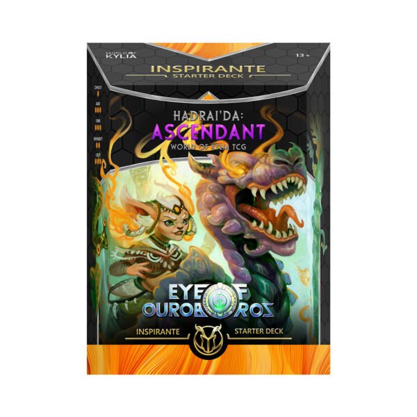 Eye of Ouroboros Starter Deck Inspirante