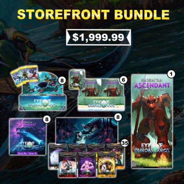 EOB Storefront Bundle